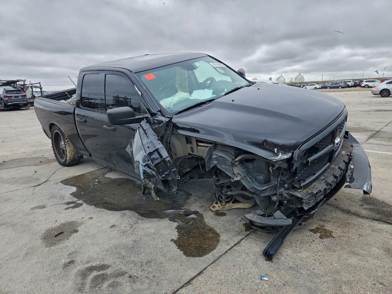 2018 Ram 1500 St - Фото 4