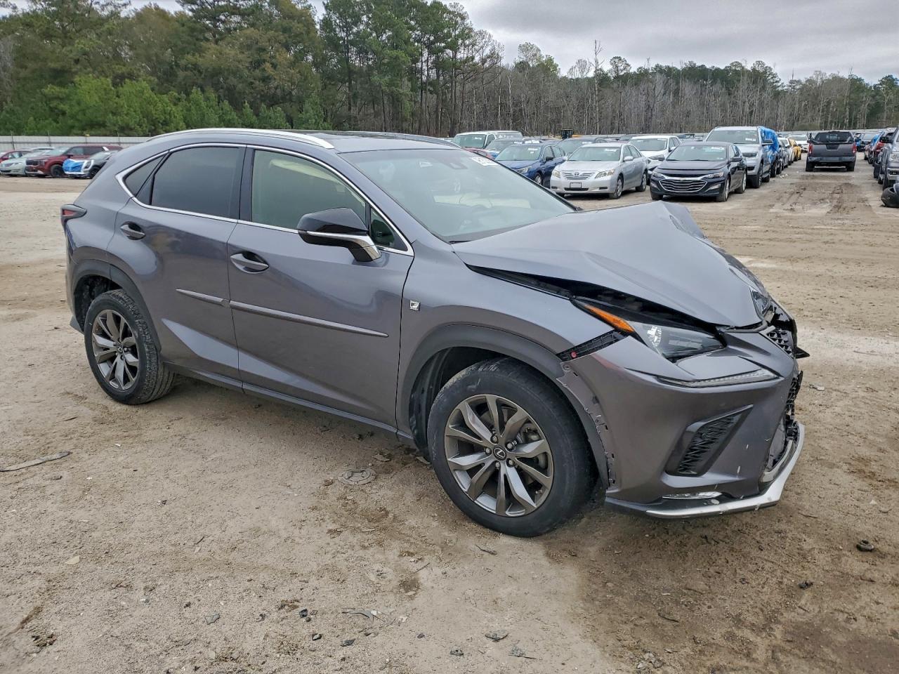 2019 Lexus Nx 300 Base - Фото 4