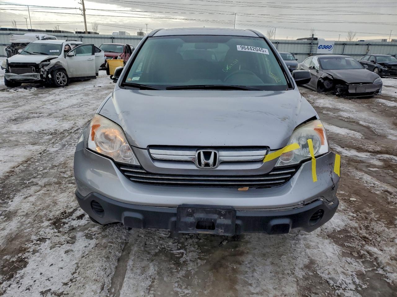 2008 Honda Cr-V Ex - Фото 5