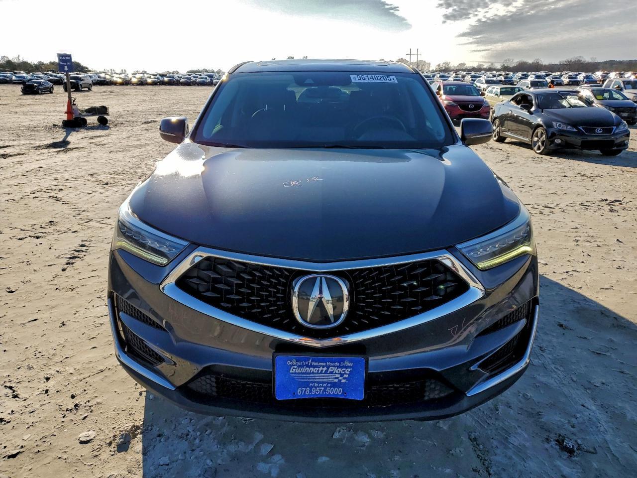 2020 Acura Rdx Technology - Фото 5