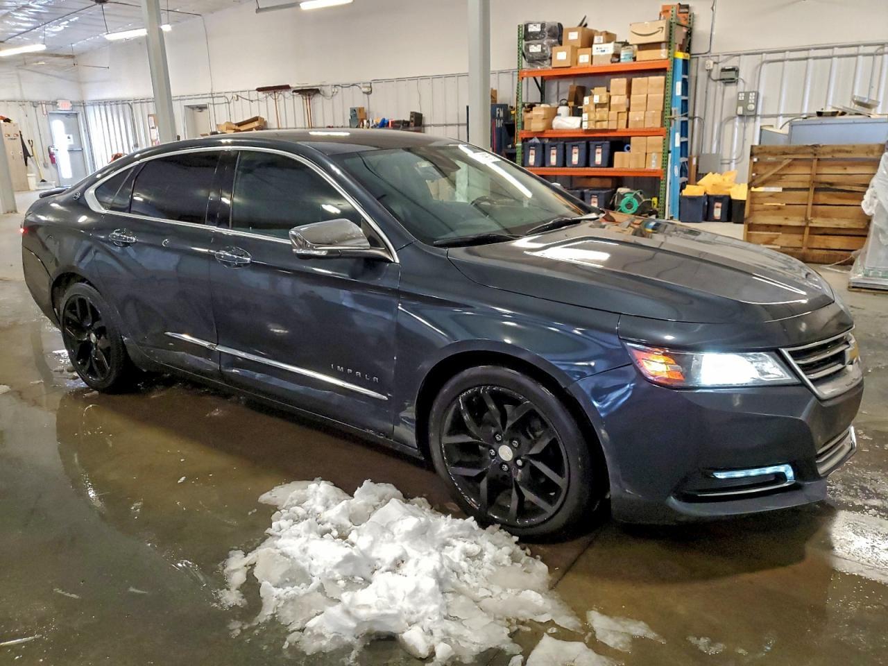 2018 Chevrolet Impala Premier - Image 4