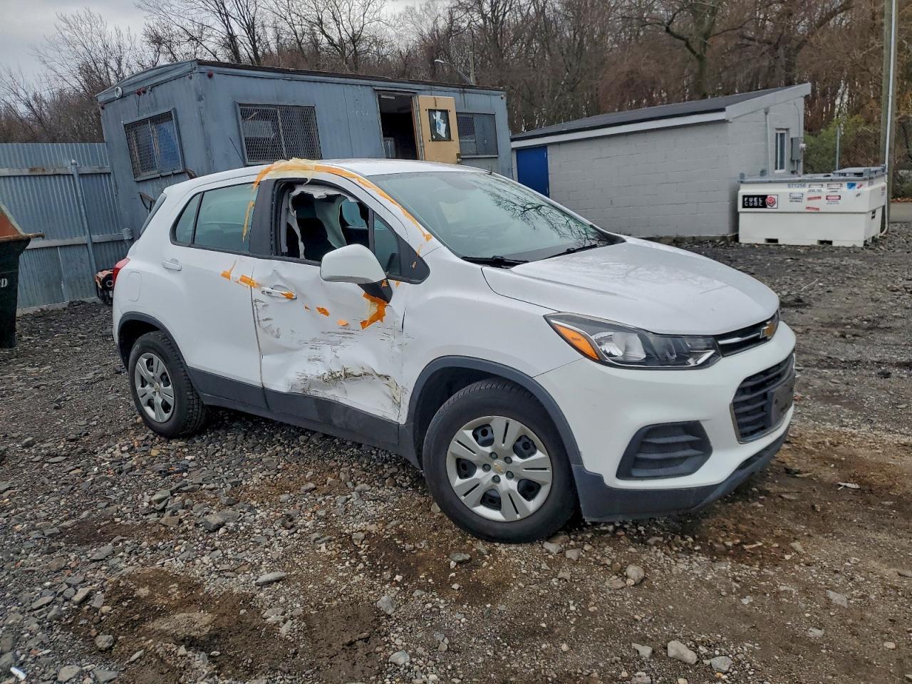 2018 Chevrolet Trax Ls - Фото 4