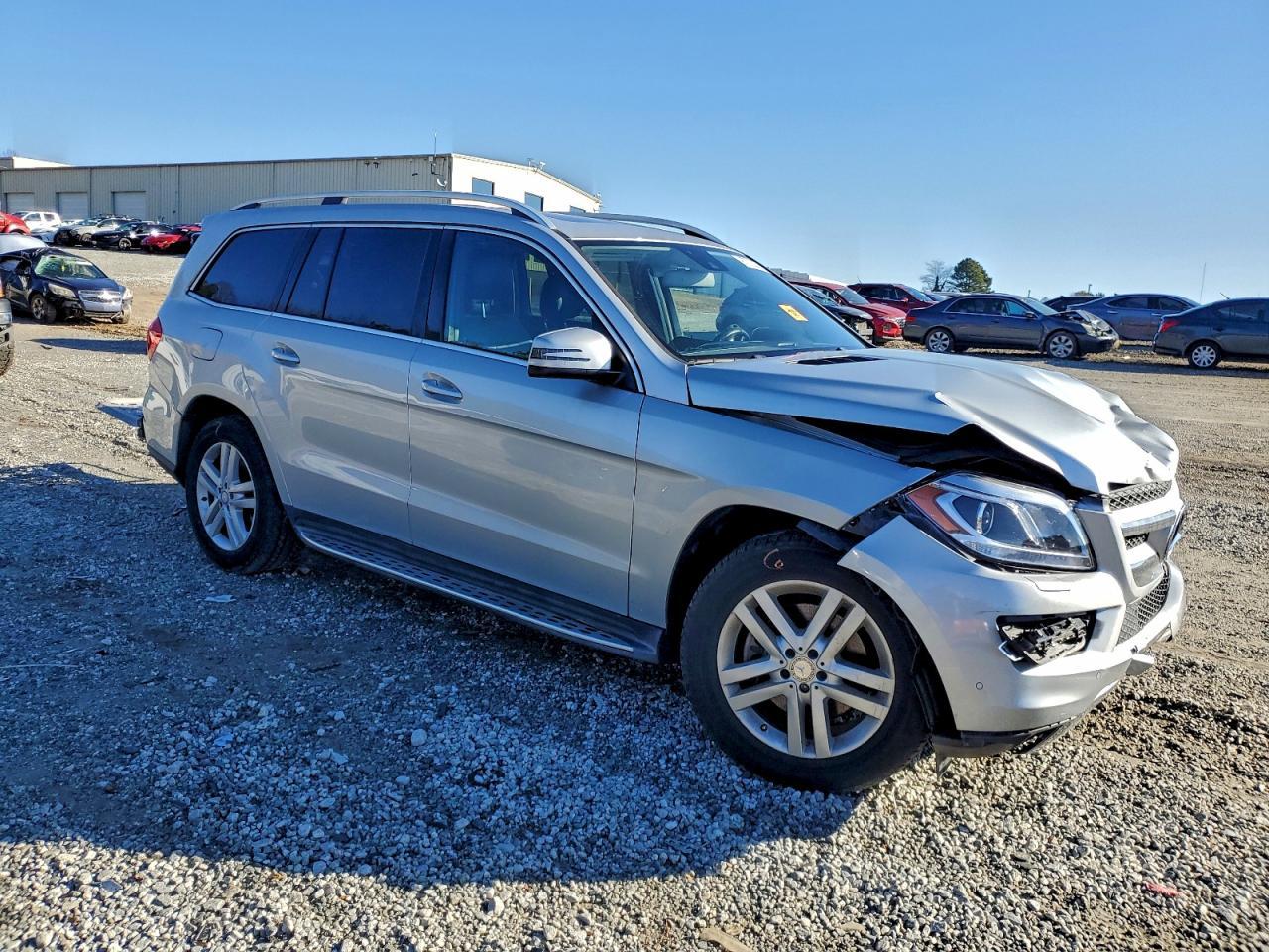 2015 Mercedes Benz Gla - Фото 4