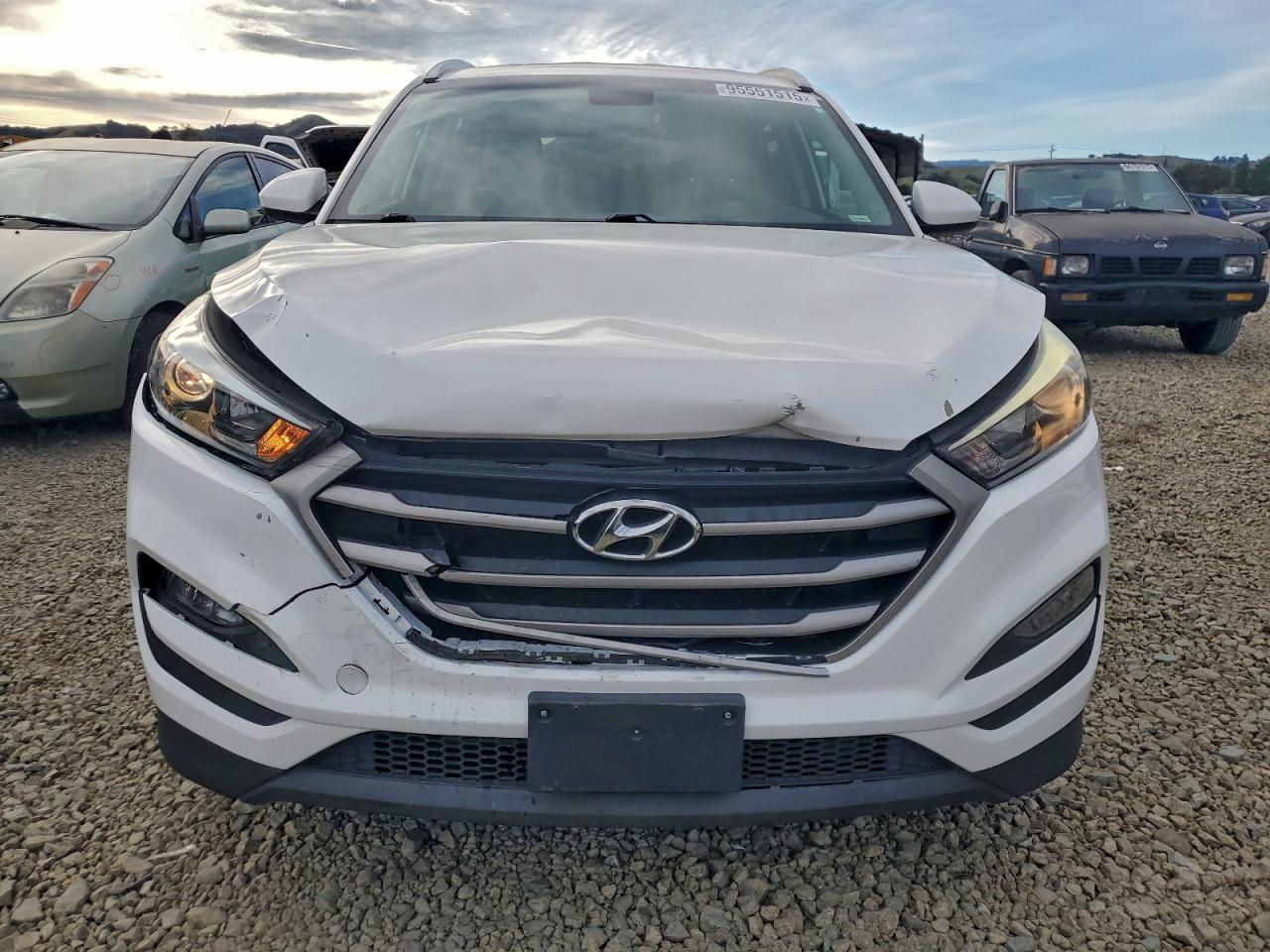 2018 Hyundai Tucson Sel - Фото 5