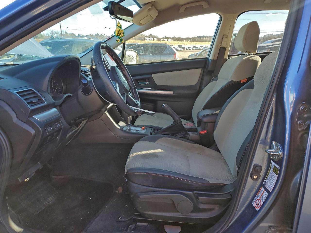 2017 Subaru Crosstrek Premium - Image 7