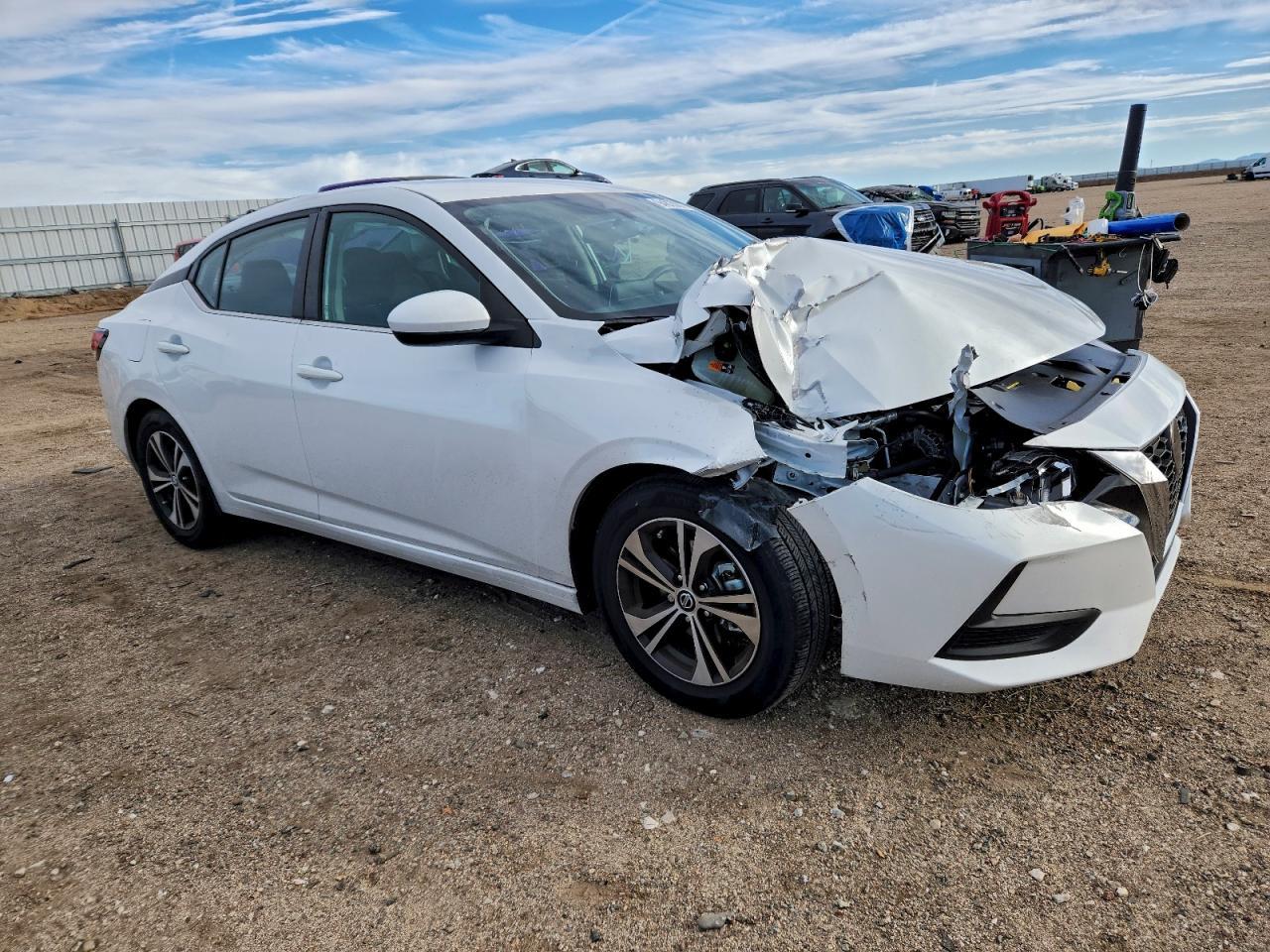 2023 Niss Sentra Sv - Фото 4