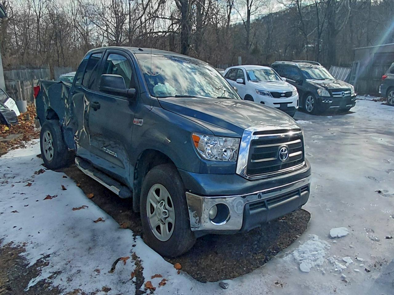 2010 Toyota Tundra Double Cab Sr5