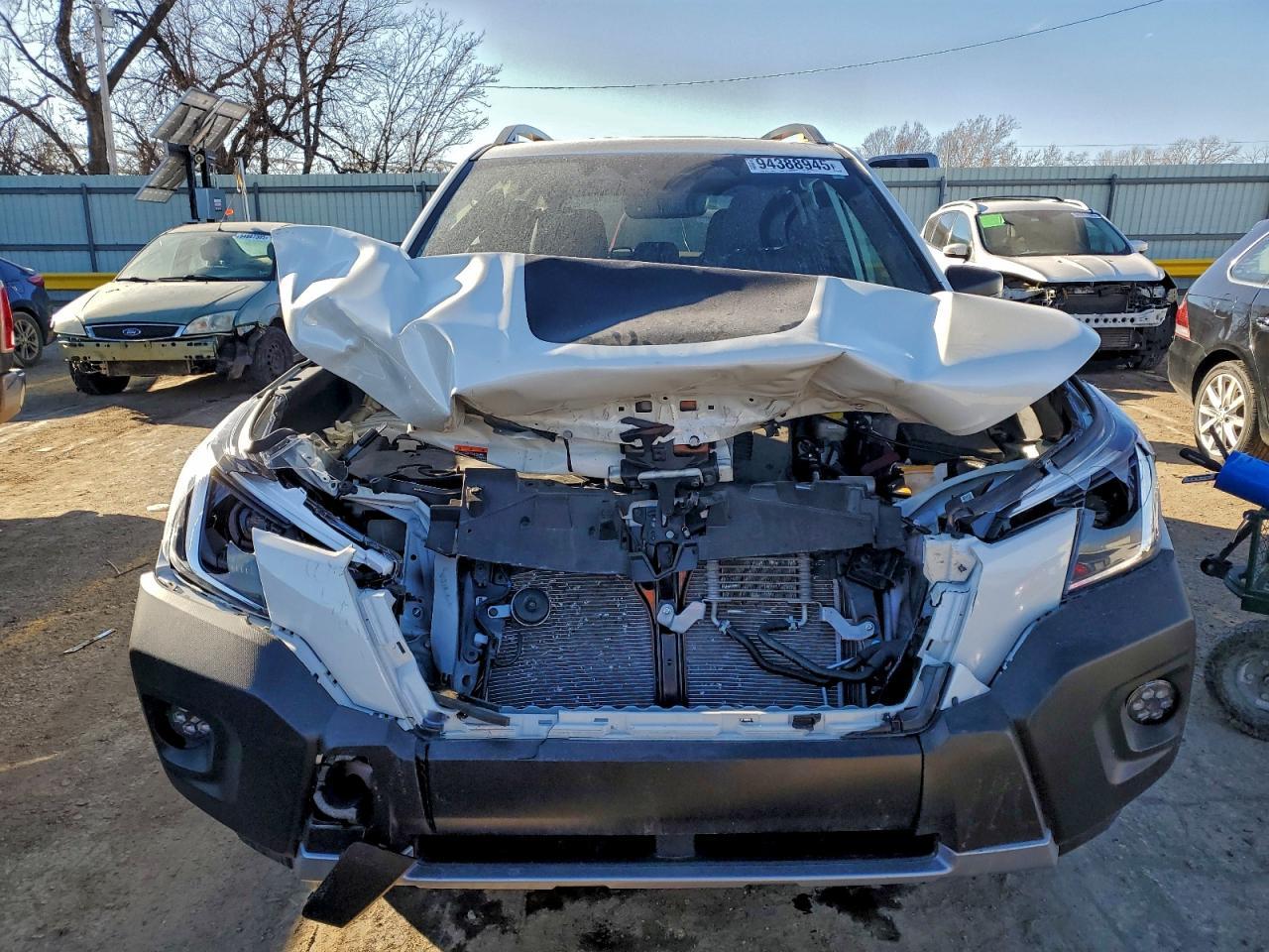 2025 Subaru Forester Wilderness - Фото 5