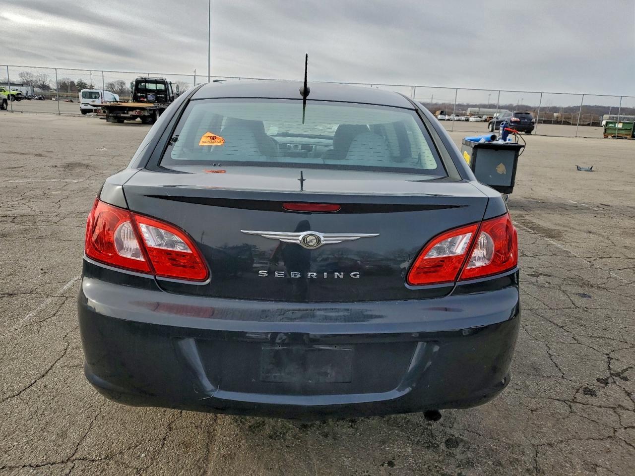 2008 Chrysler Sebring Lx - Фото 6