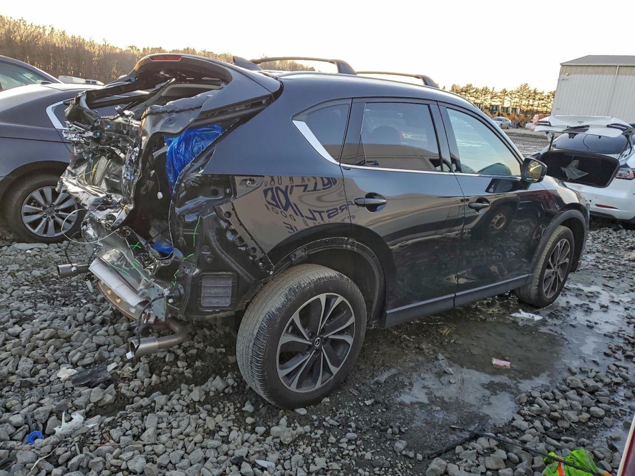 2023 Mazda Cx-5 Premium - Фото 3