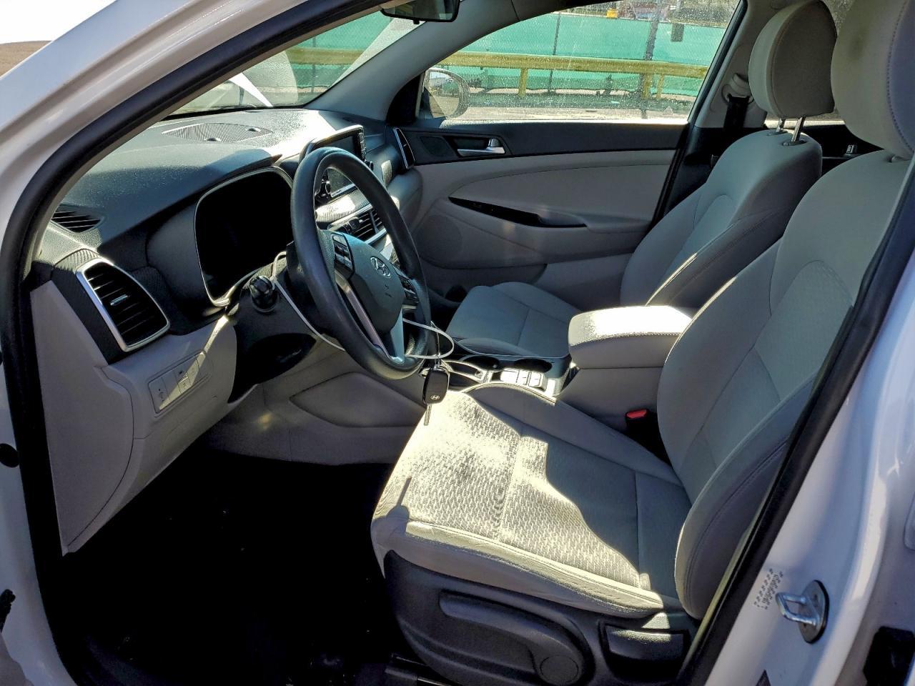 2019 Hyundai Tucson Se - Фото 7