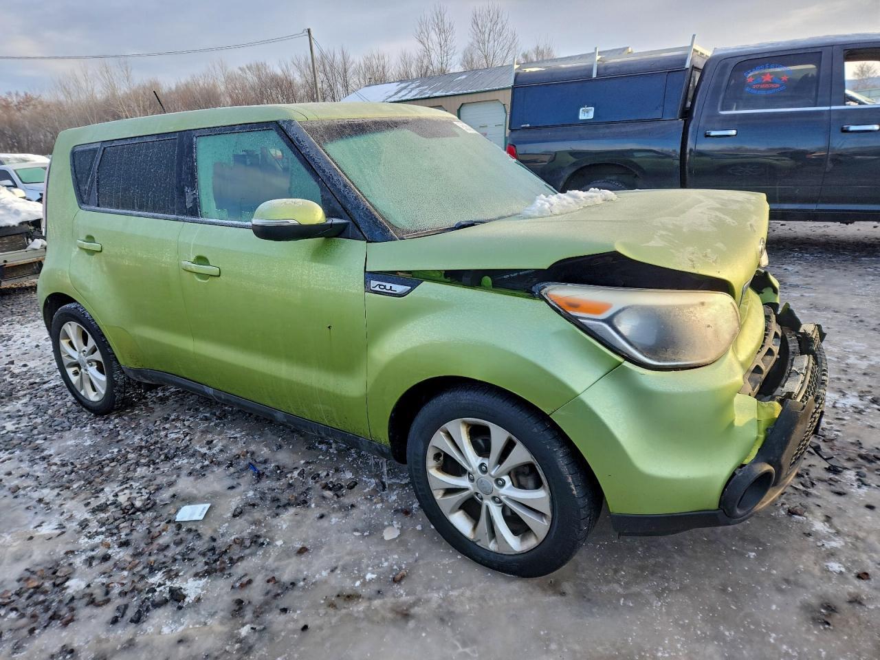 2014 Kia Soul + - Image 4