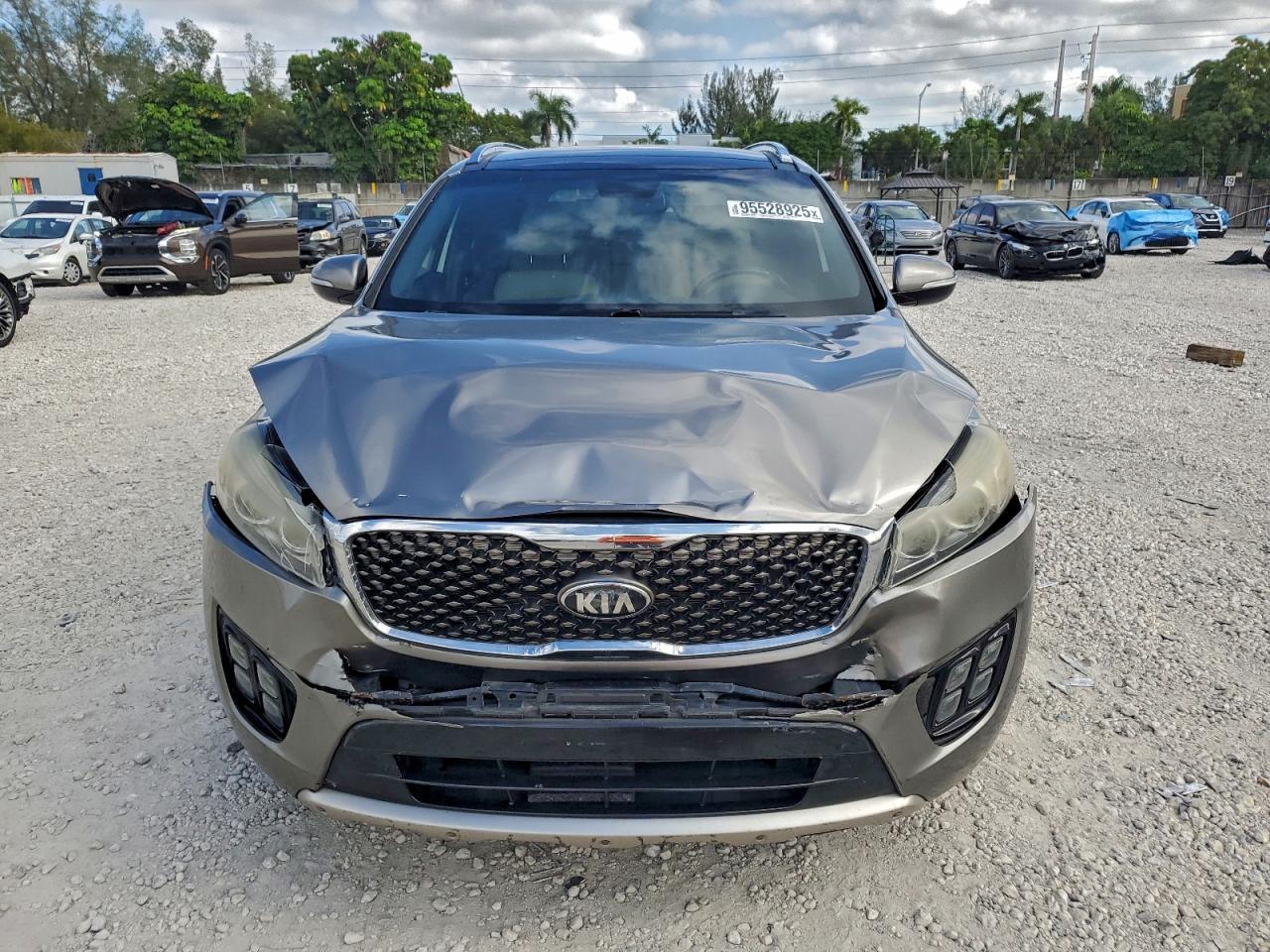 2016 Kia Sorento Sx - Image 5