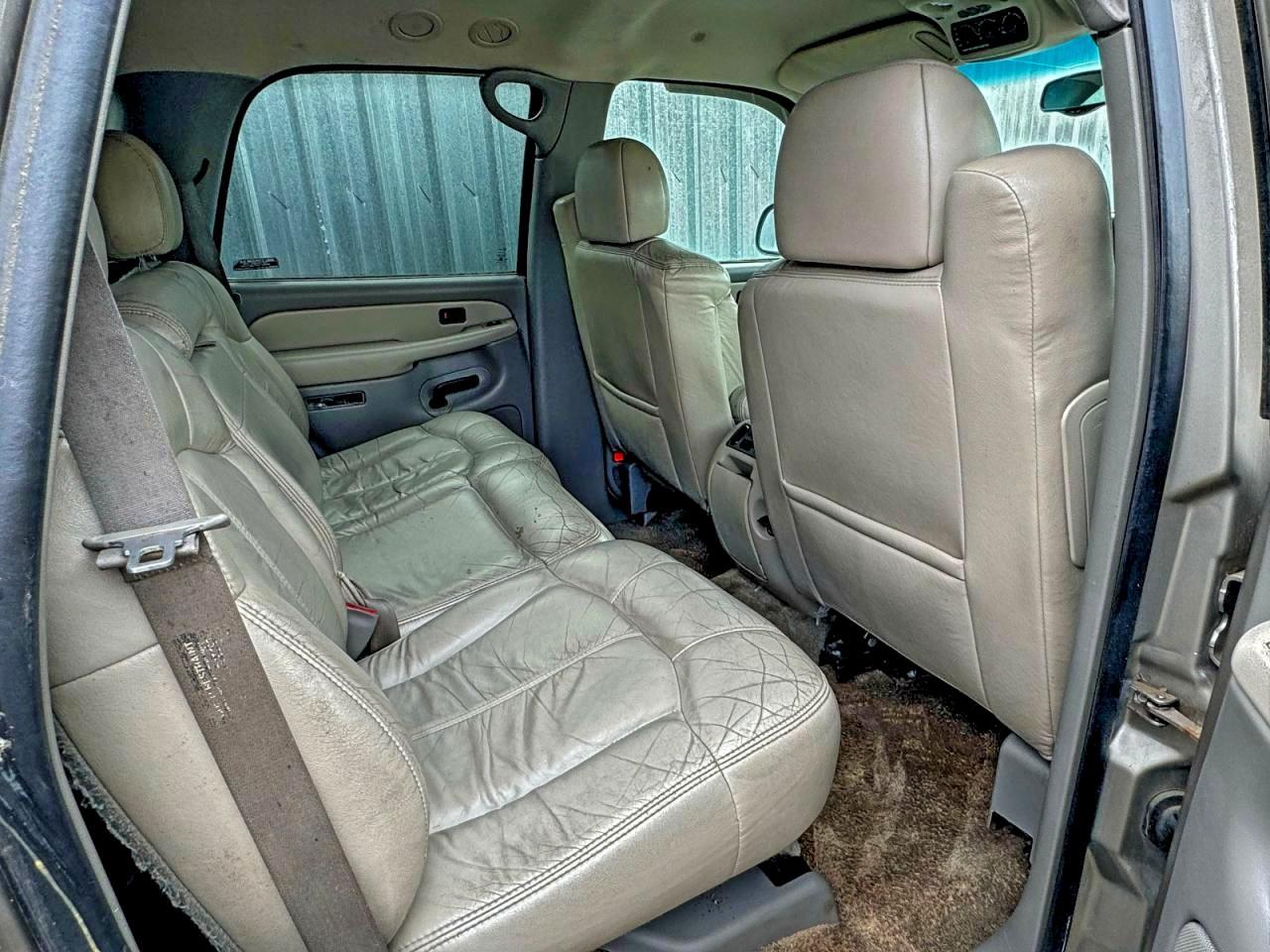 2001 Chevrolet Tahoe K1500 - Фото 6