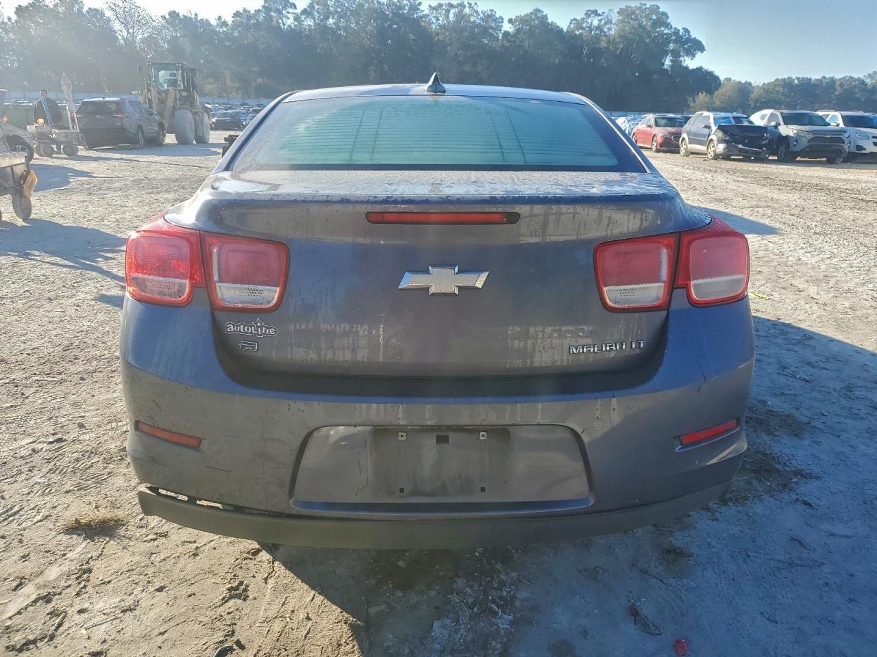 2015 Chevrolet Malibu 1Lt - Фото 6