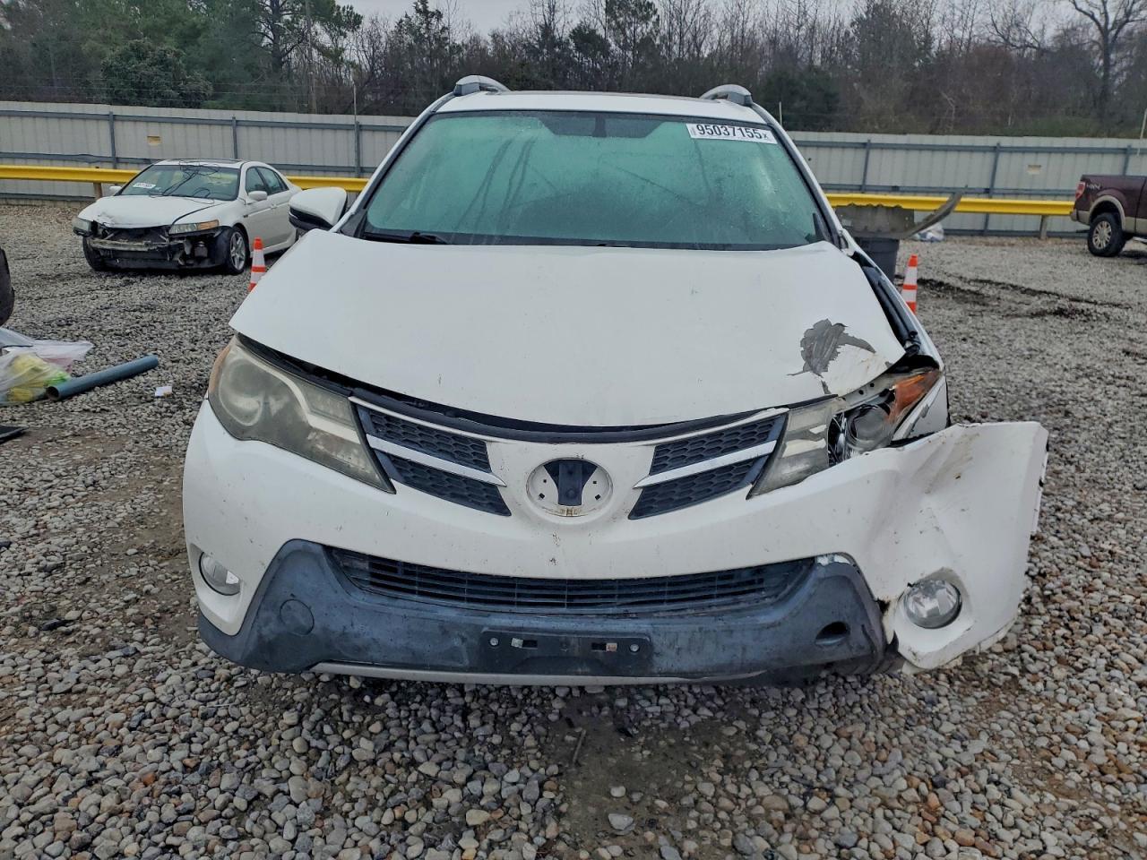 2015 Toyota Rav4 Xle - Фото 5