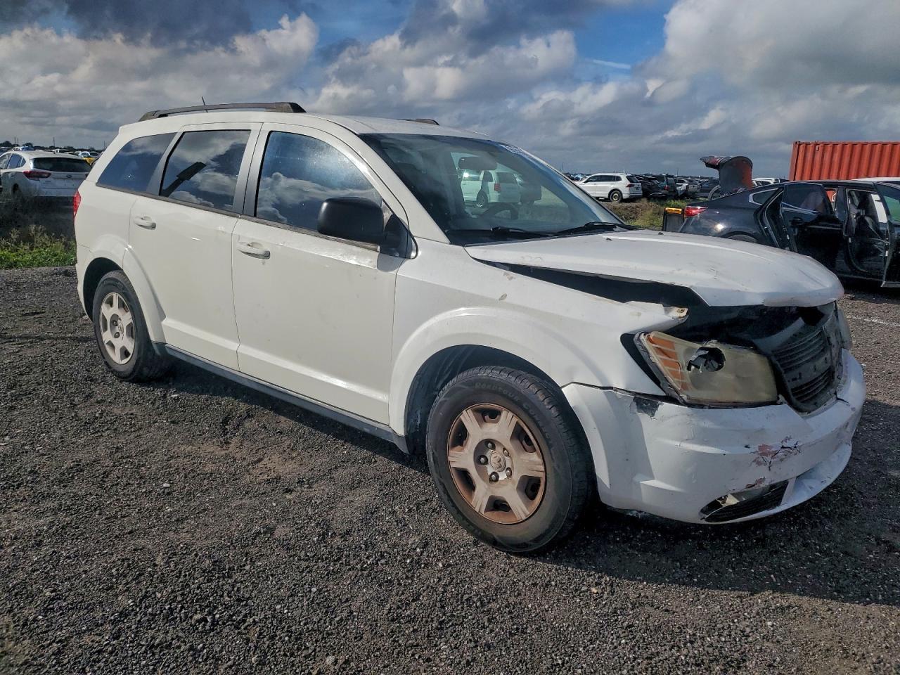 2009 Dodge Journey Se - Фото 4