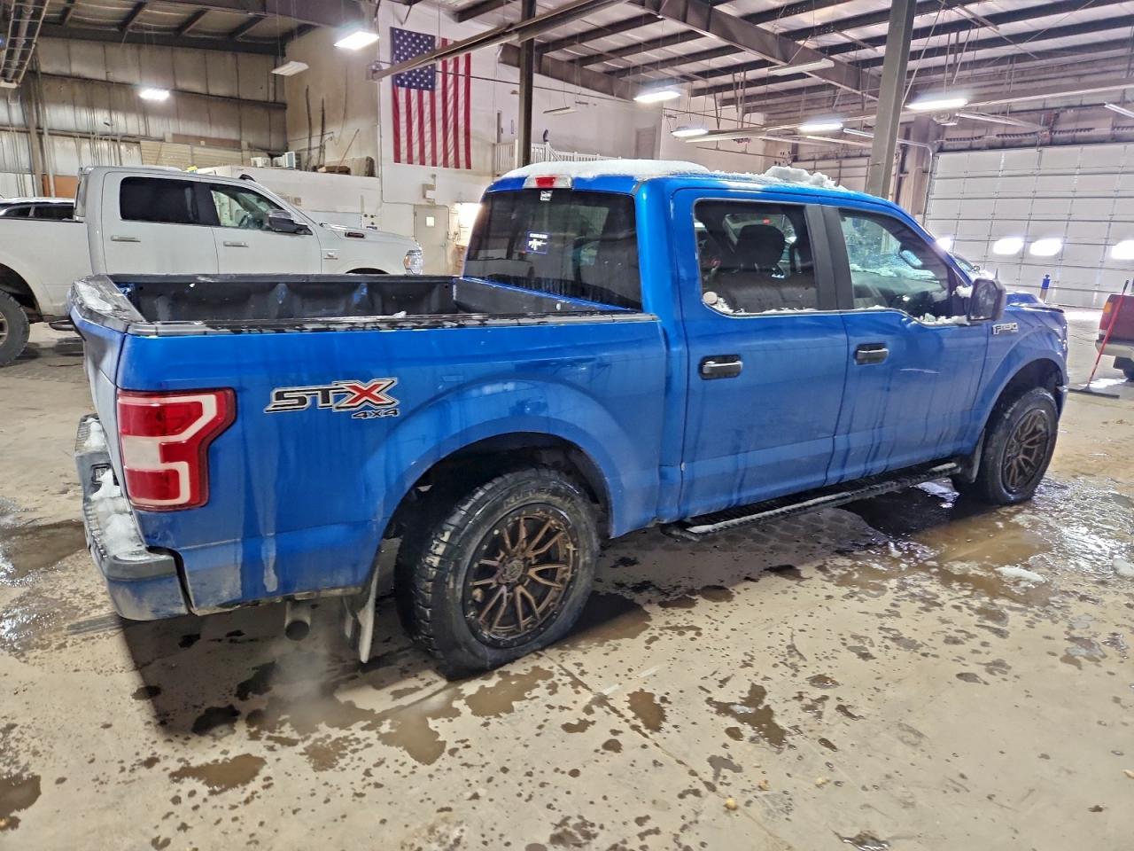 2019 Ford F150 Supercrew - Фото 3