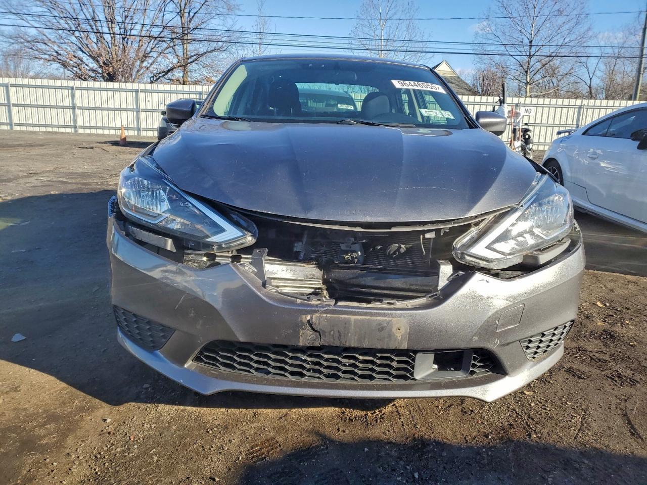 2019 Nissan Sentra S - Фото 5