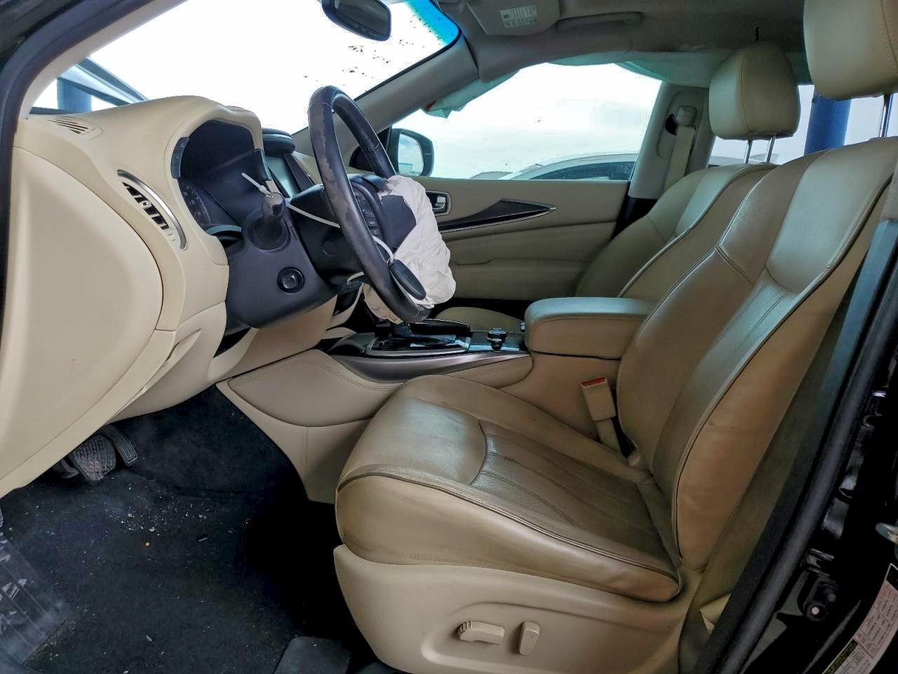 2016 Infiniti Qx60 - Фото 7