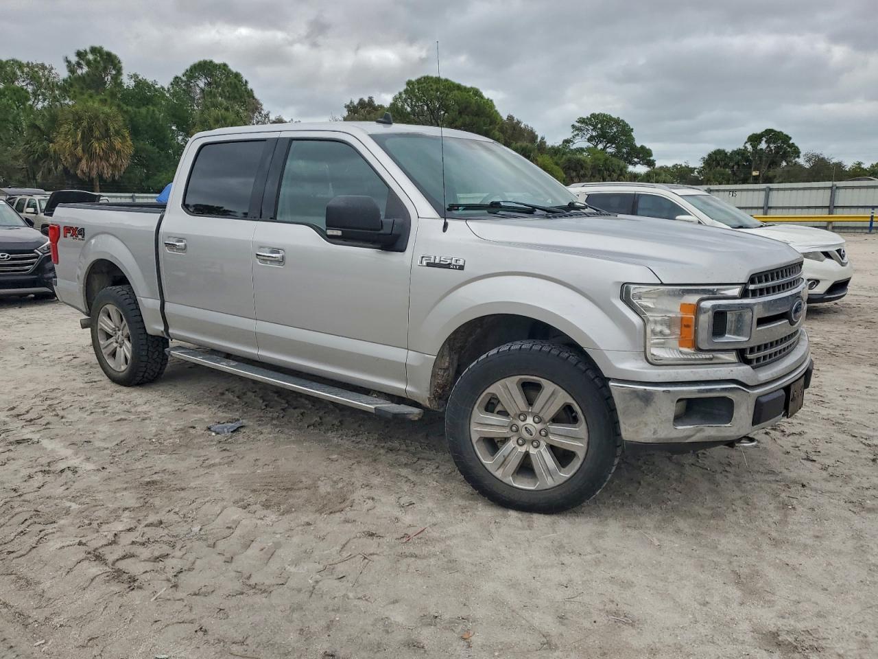 2019 Ford F150 Supercrew - Фото 4