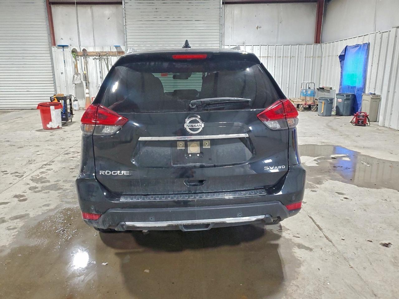 2020 Nissan Rogue Sv - Image 6