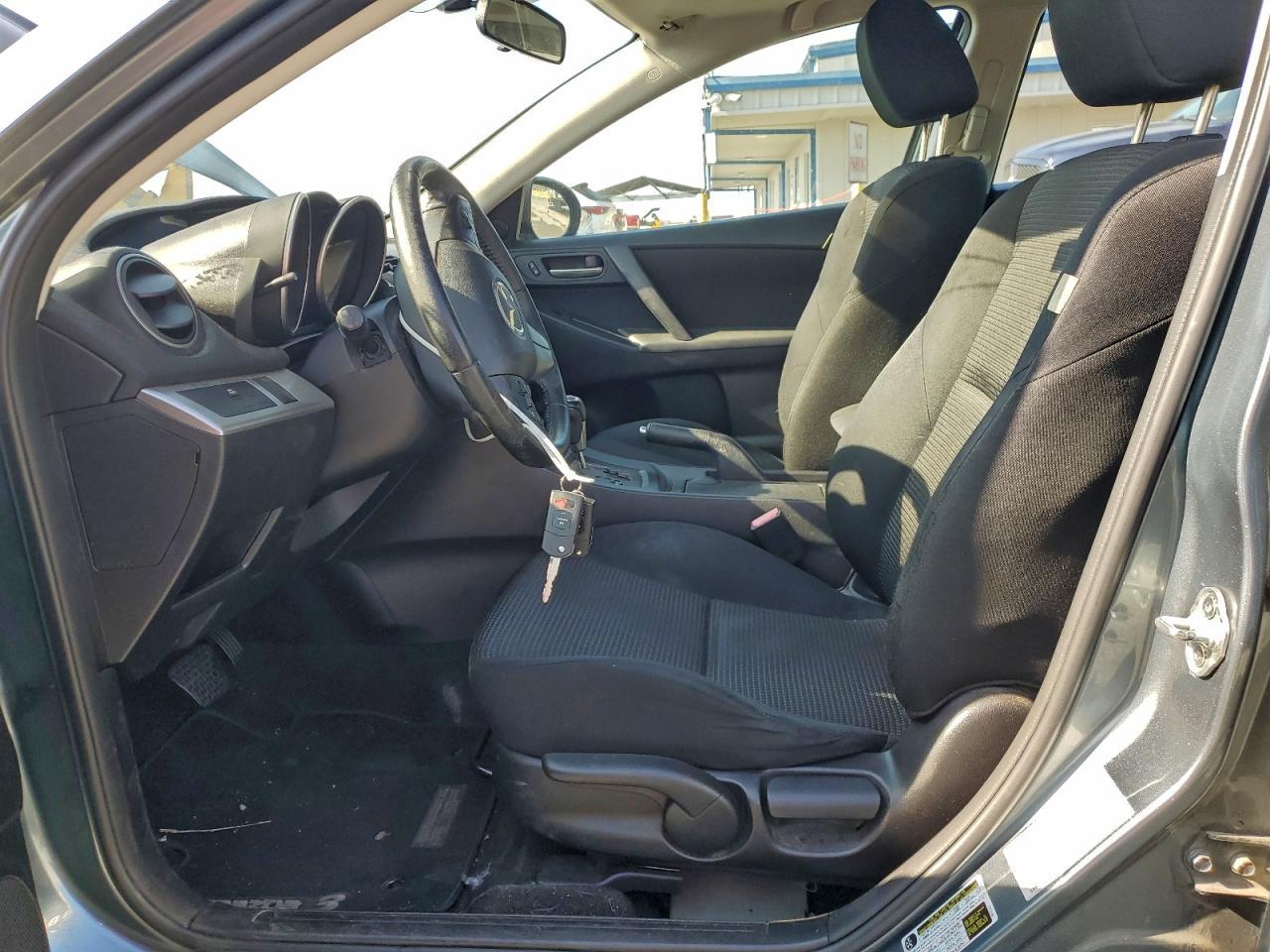 2012 Mazda 3 I - Фото 7