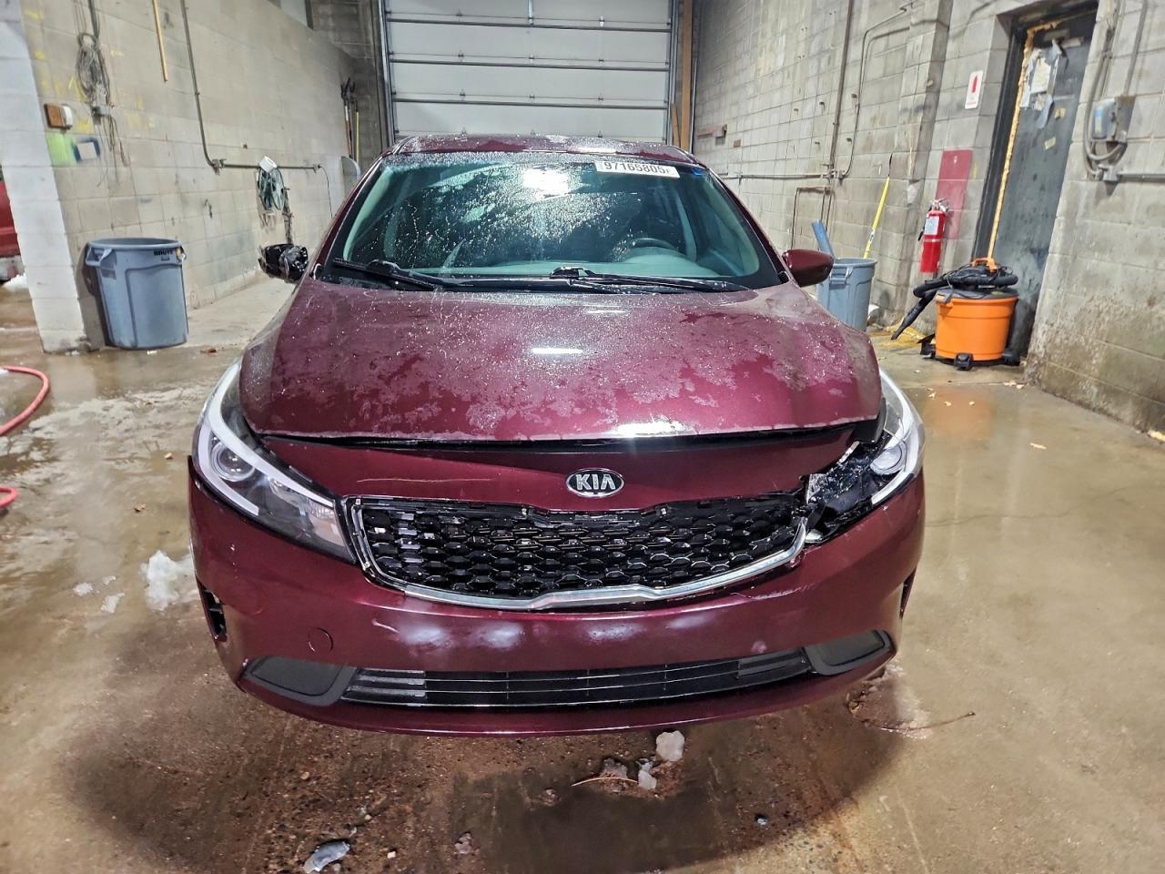 2017 Kia Forte Lx - Фото 5