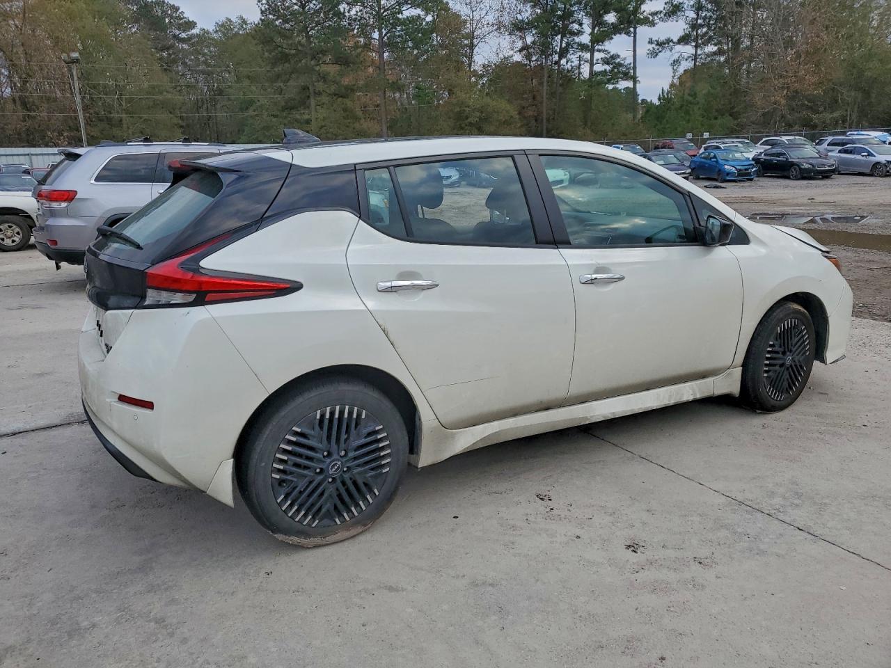 2024 Nissan Leaf Sv Plus - Фото 3