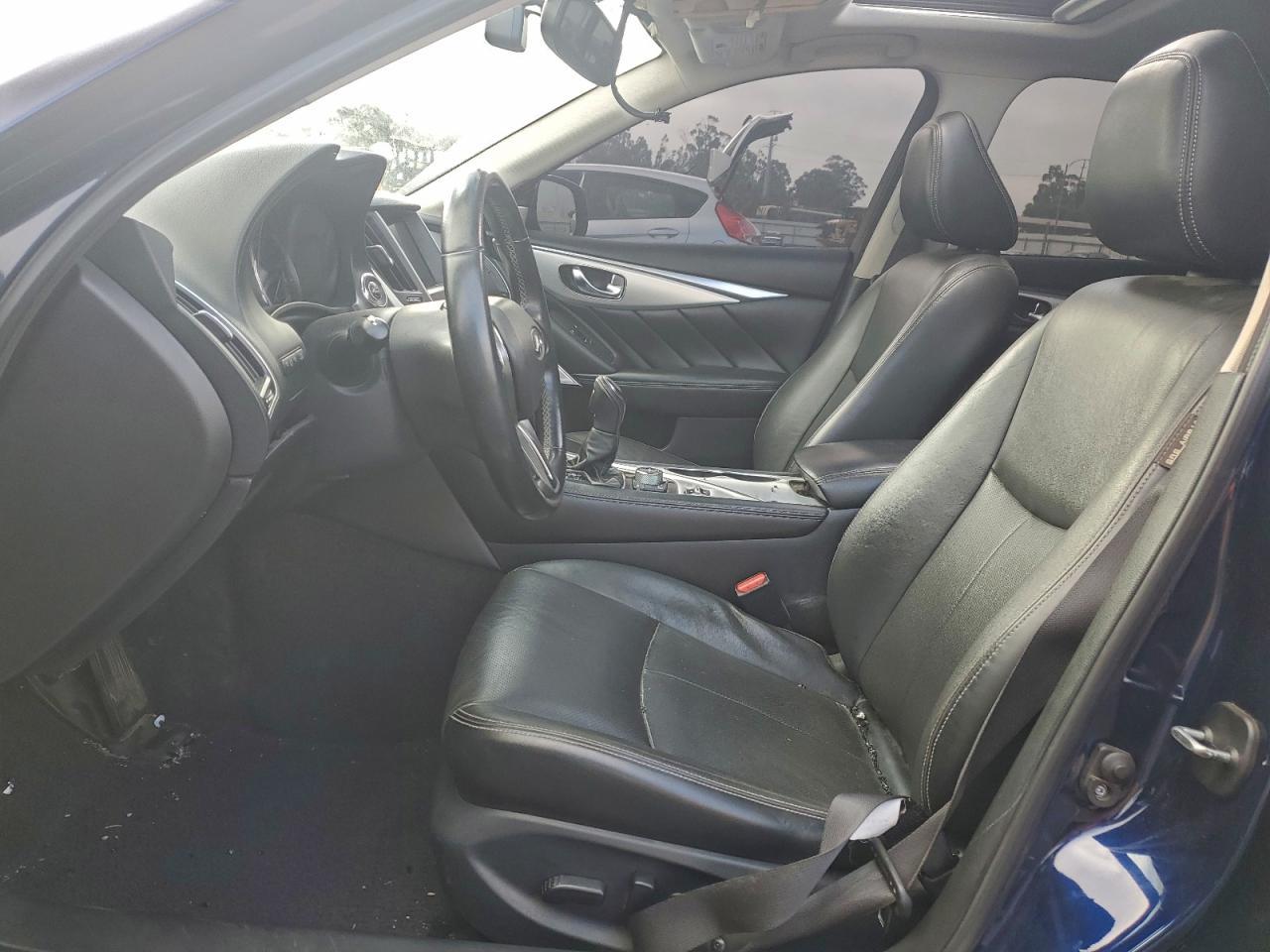 2021 Infiniti Q50 Luxe - Фото 7