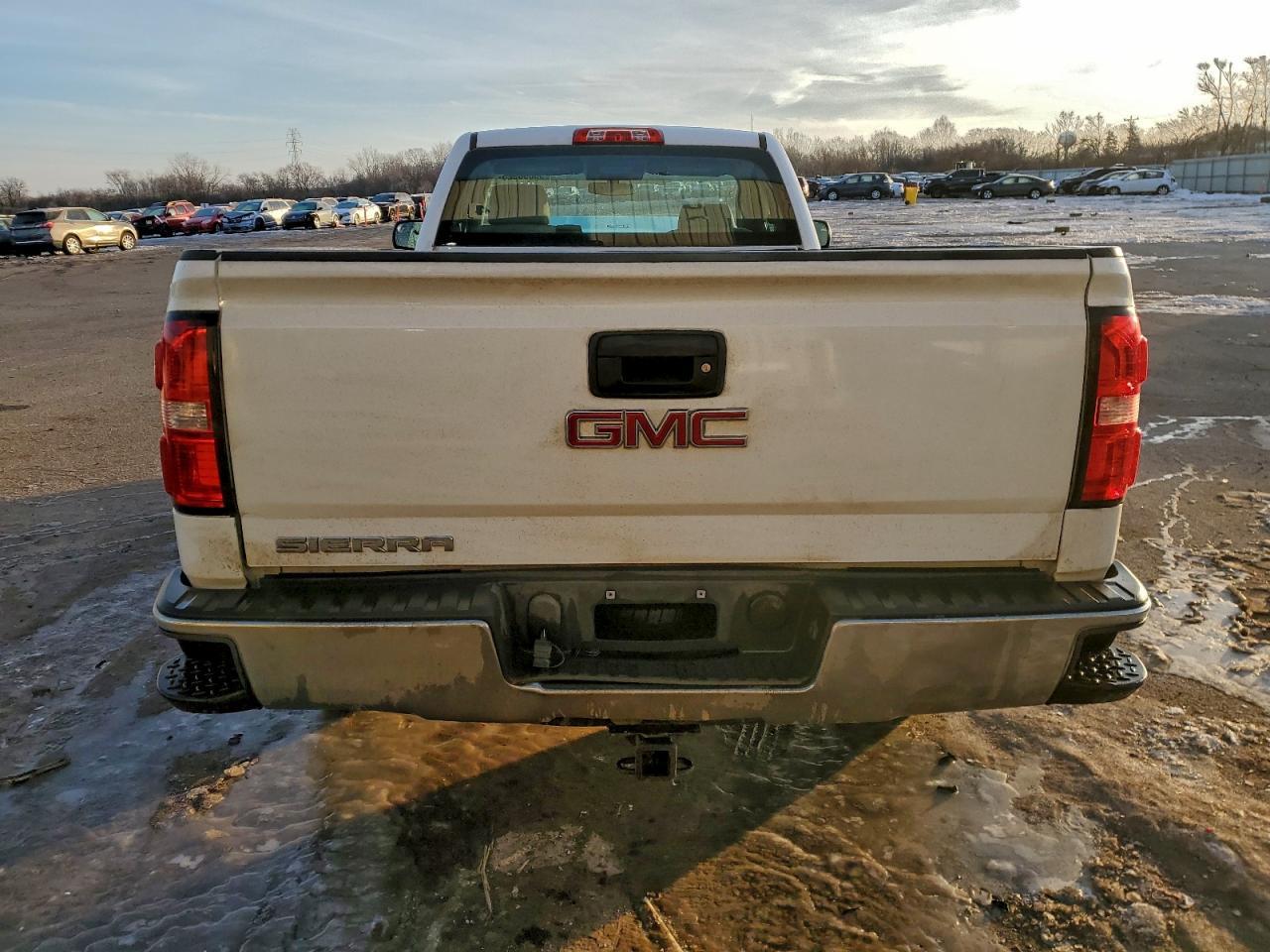 2015 GMC Sierra C1500 - Фото 6