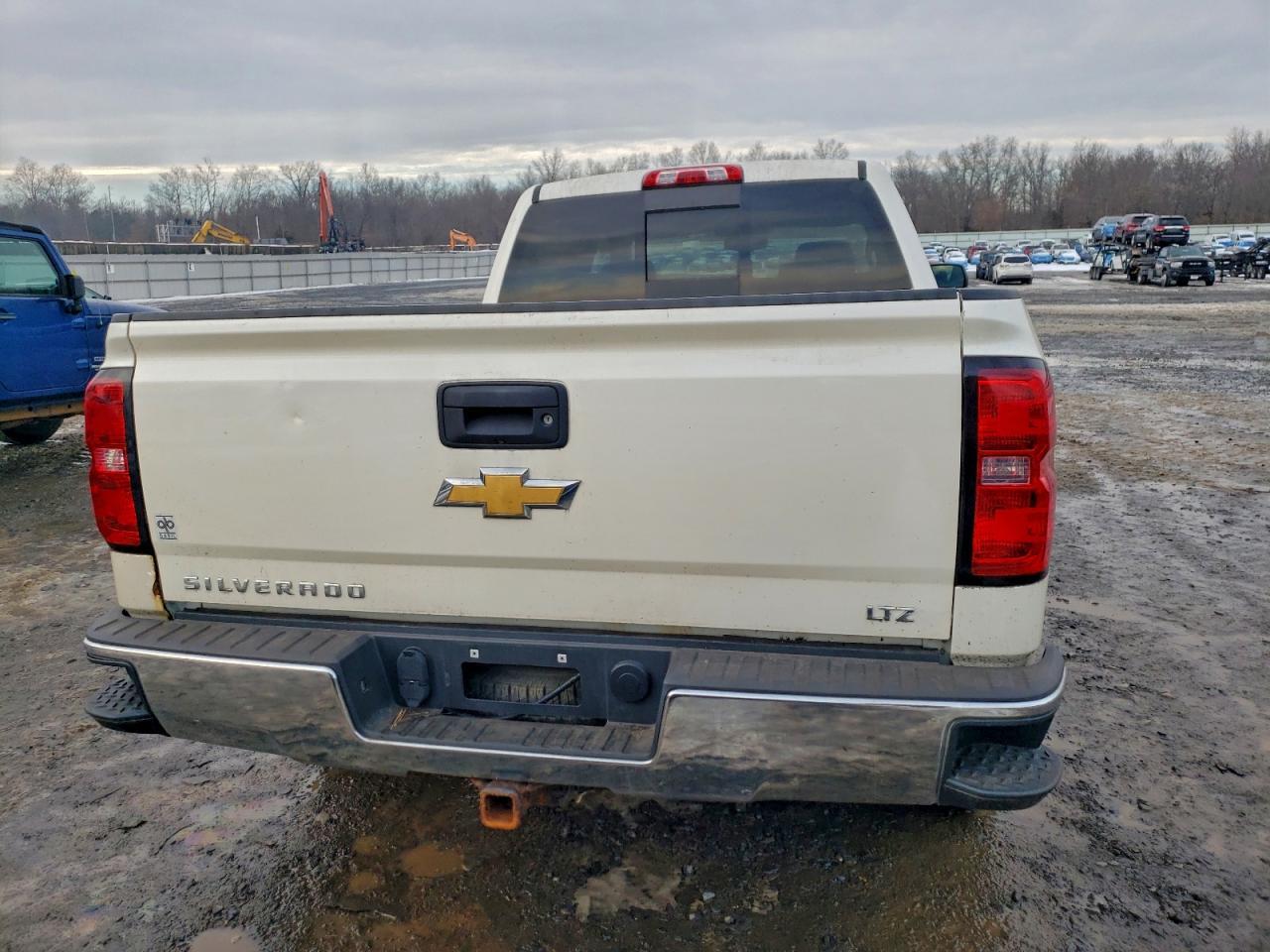 2014 Chevrolet Silverado K1500 Ltz - Image 6