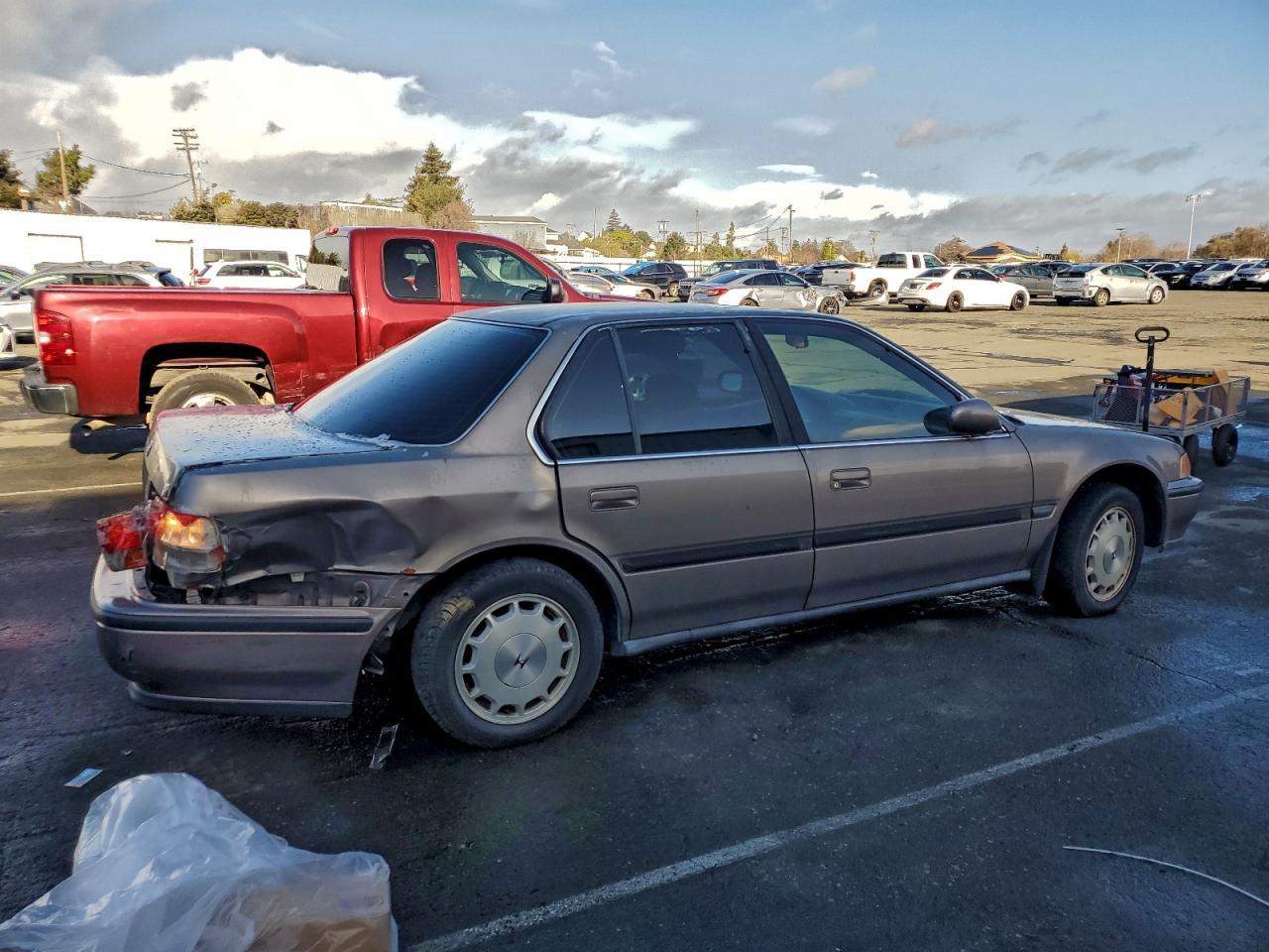 1992 Honda Accord Ex - Фото 3