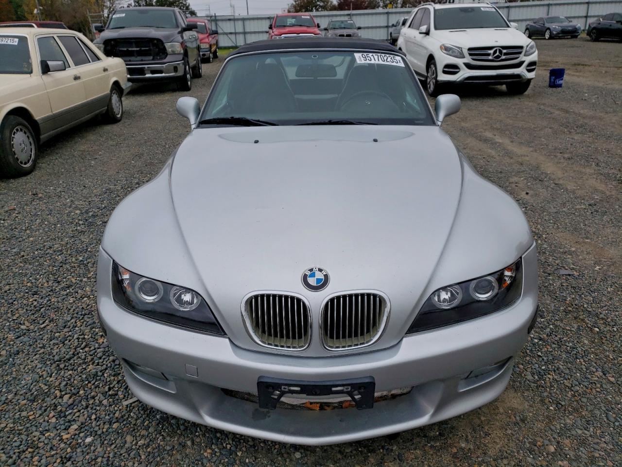 2001 BMW Z3 3.0 - Фото 5