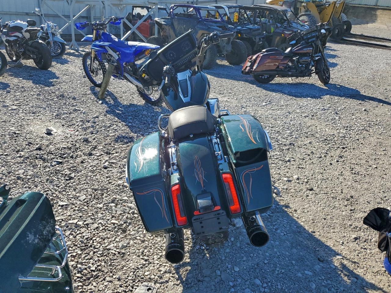 2024 Harley-Davidson Flhx - Image 4