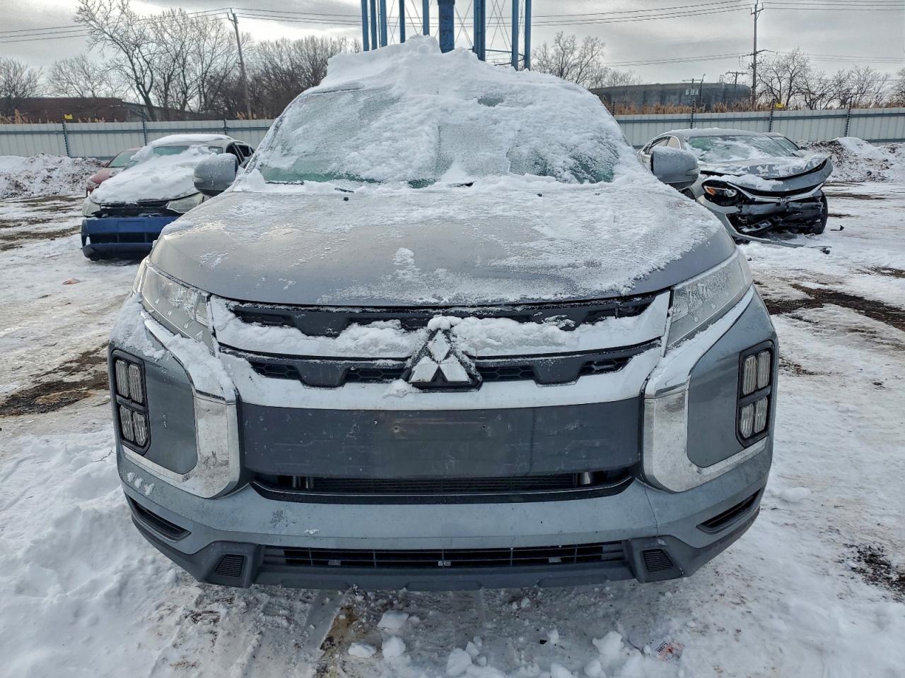 2020 Mitsubishi Outlander Sport Se - Image 5