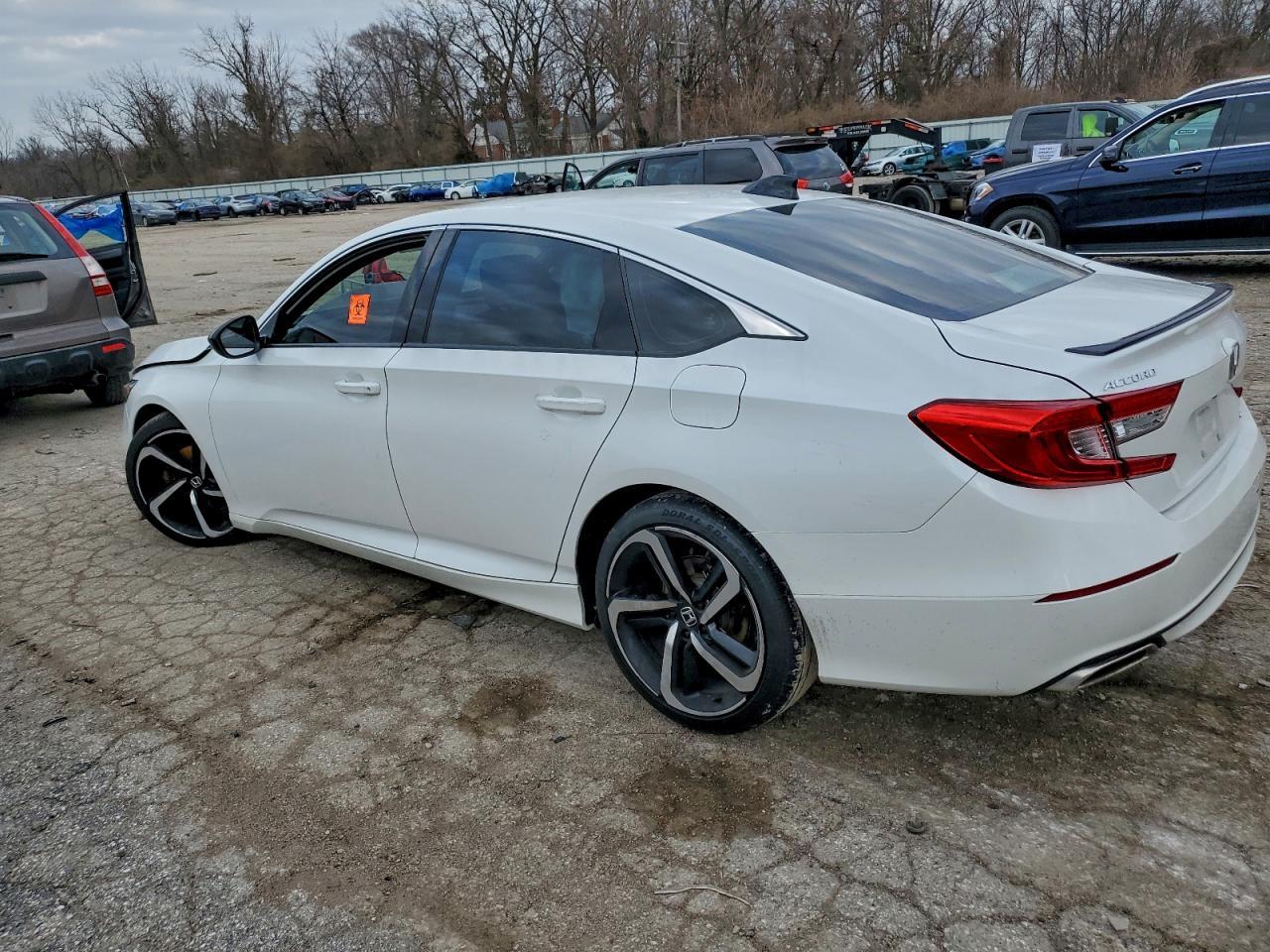 2021 Honda Accord Sport - Image 2
