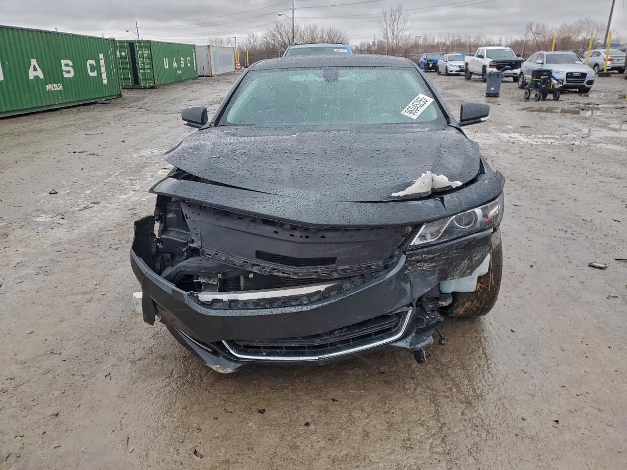 2019 Chevrolet Impala Lt - Фото 5