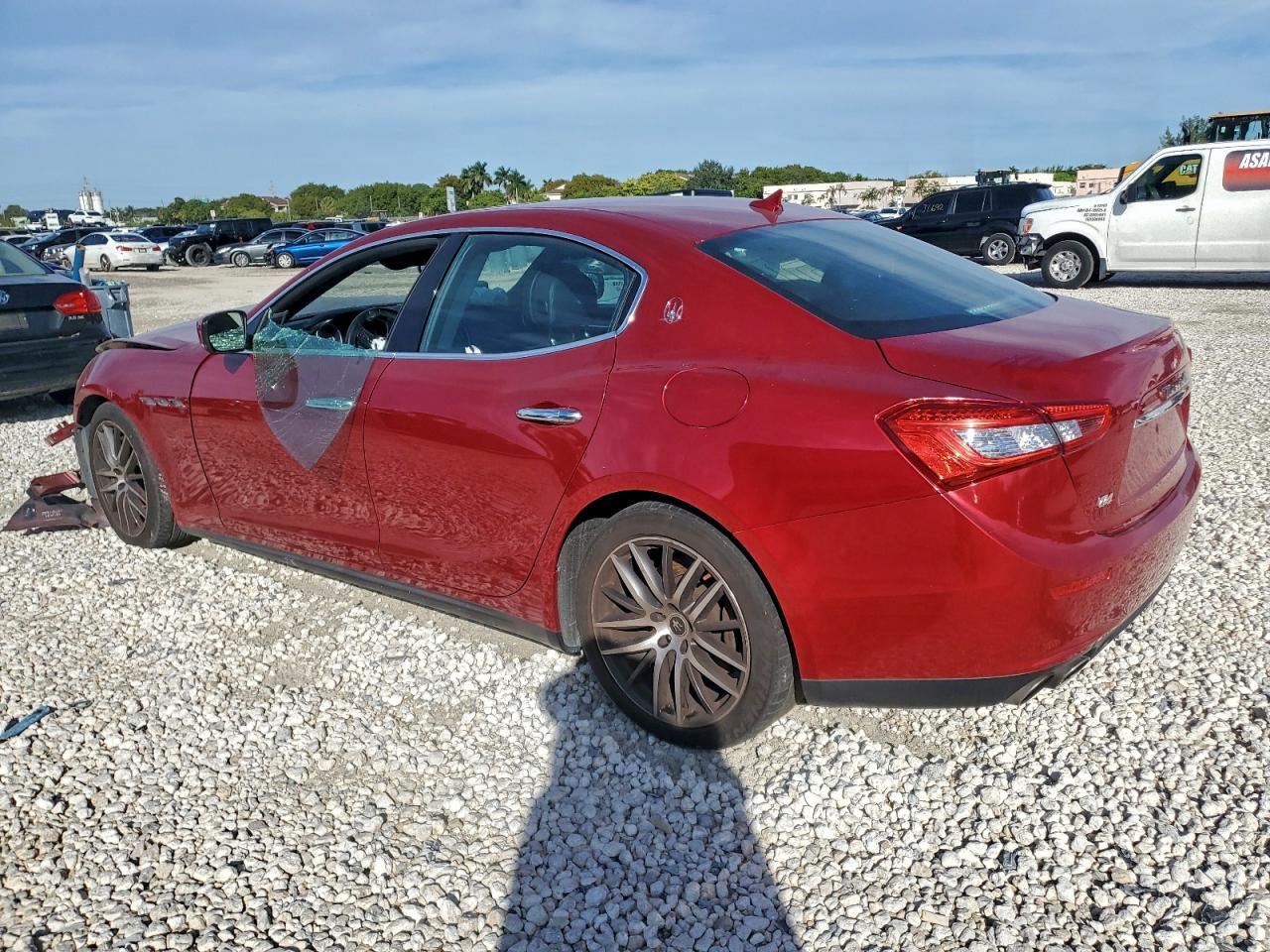 2014 Maserati Ghibli S - Фото 2