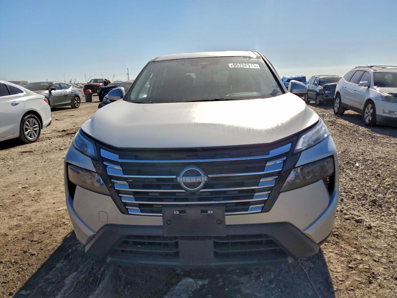 2025 Nissan Rogue Sv - Фото 5