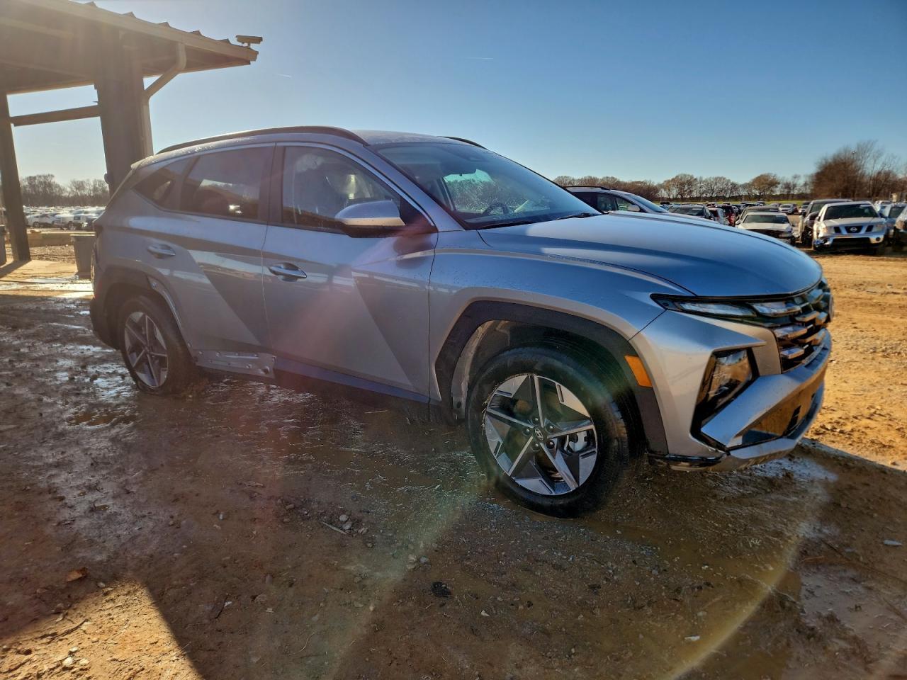 2026 Hyundai Tucson Sel - Фото 4