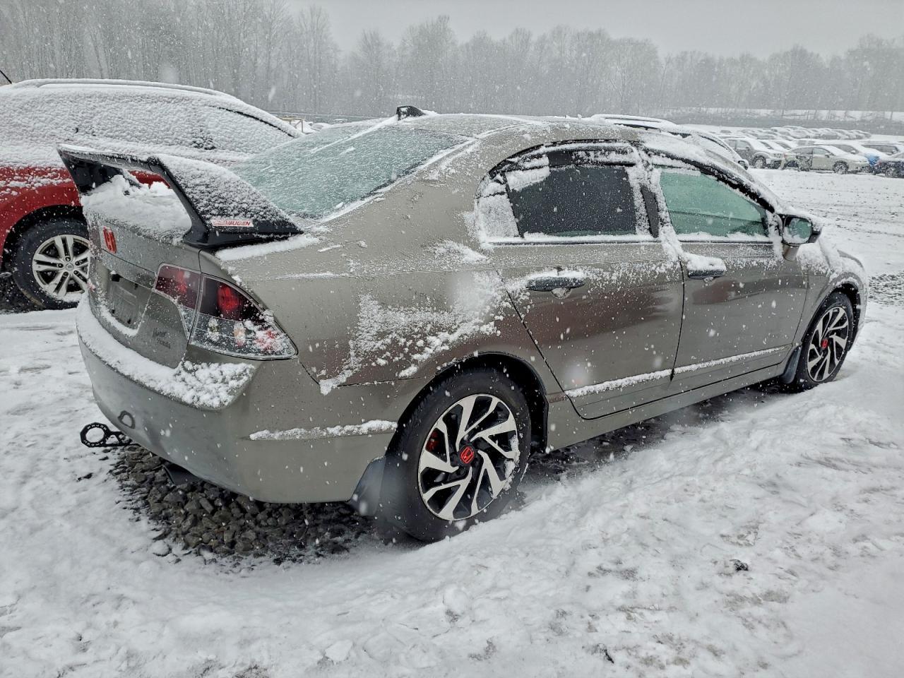 2006 Honda Civic Ex - Image 3