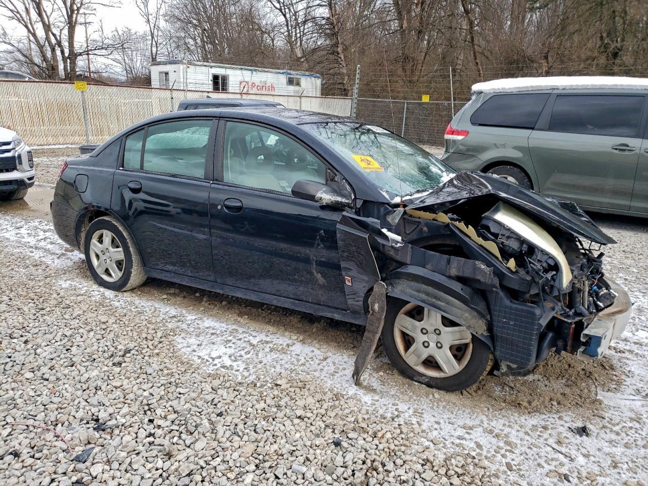 2006 Saturn Ion Level 2 - Фото 4