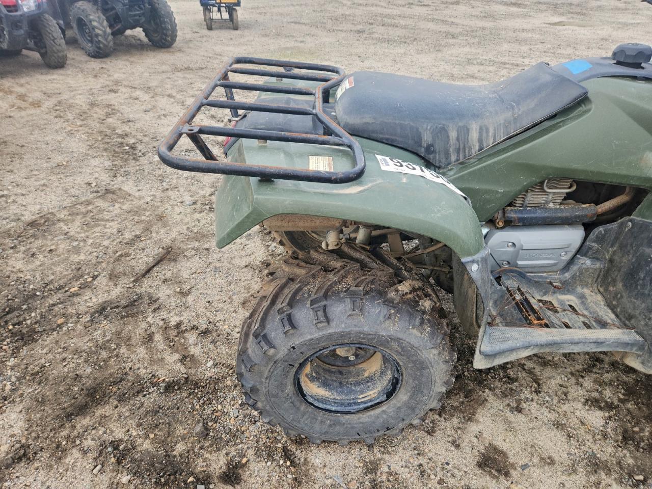 2018 Honda Fourtrax Recon Atv - Фото 6
