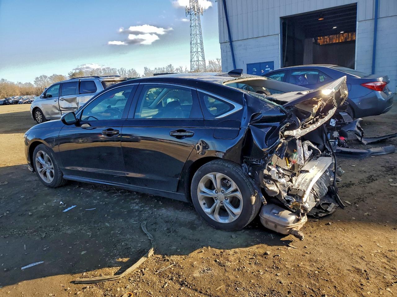 2024 Honda Accord Lx - Фото 2