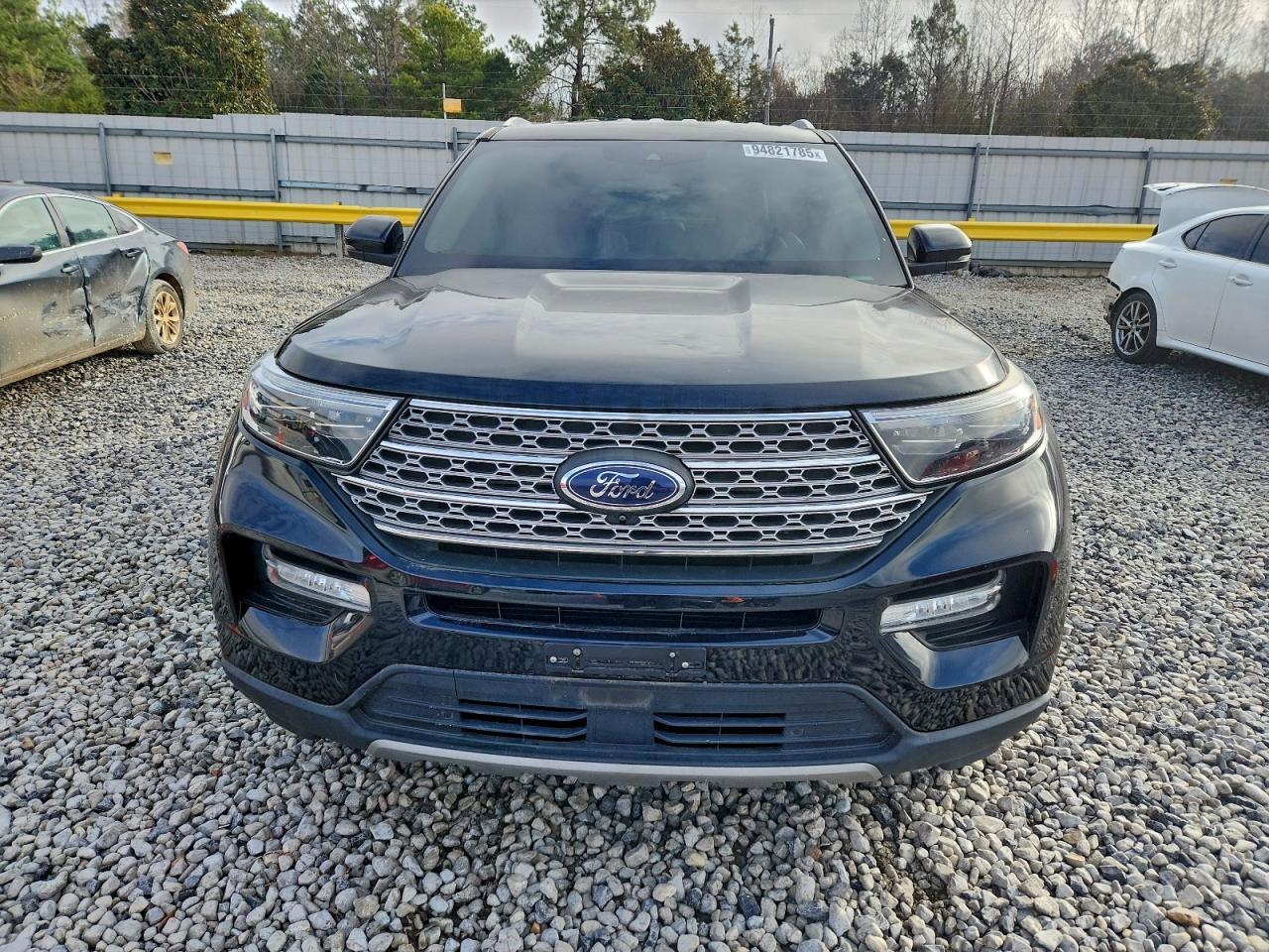 2022 Ford Explorer Limited - Фото 5