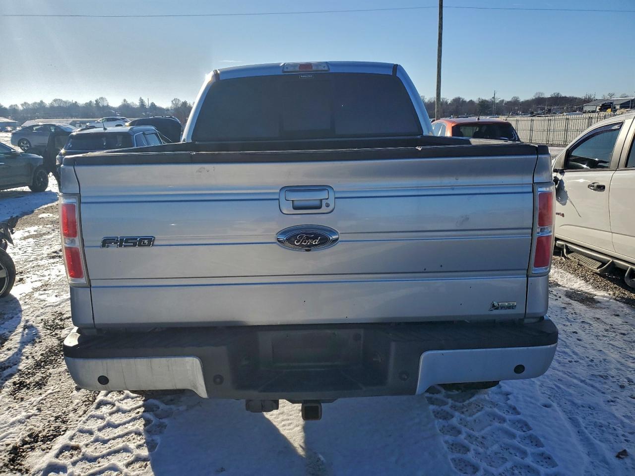 2010 Ford F150 Supercrew - Фото 6