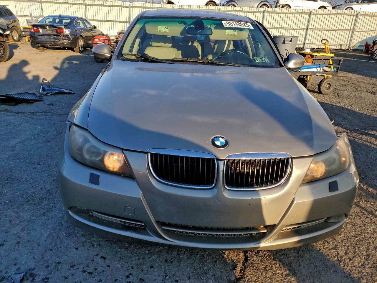 2007 BMW 328 Xi Sulev - Фото 5