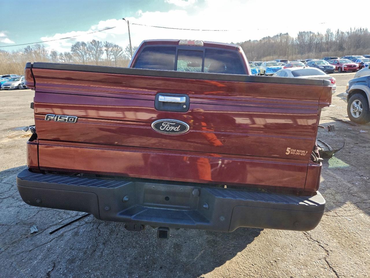 2009 Ford F150 Super Cab - Image 6