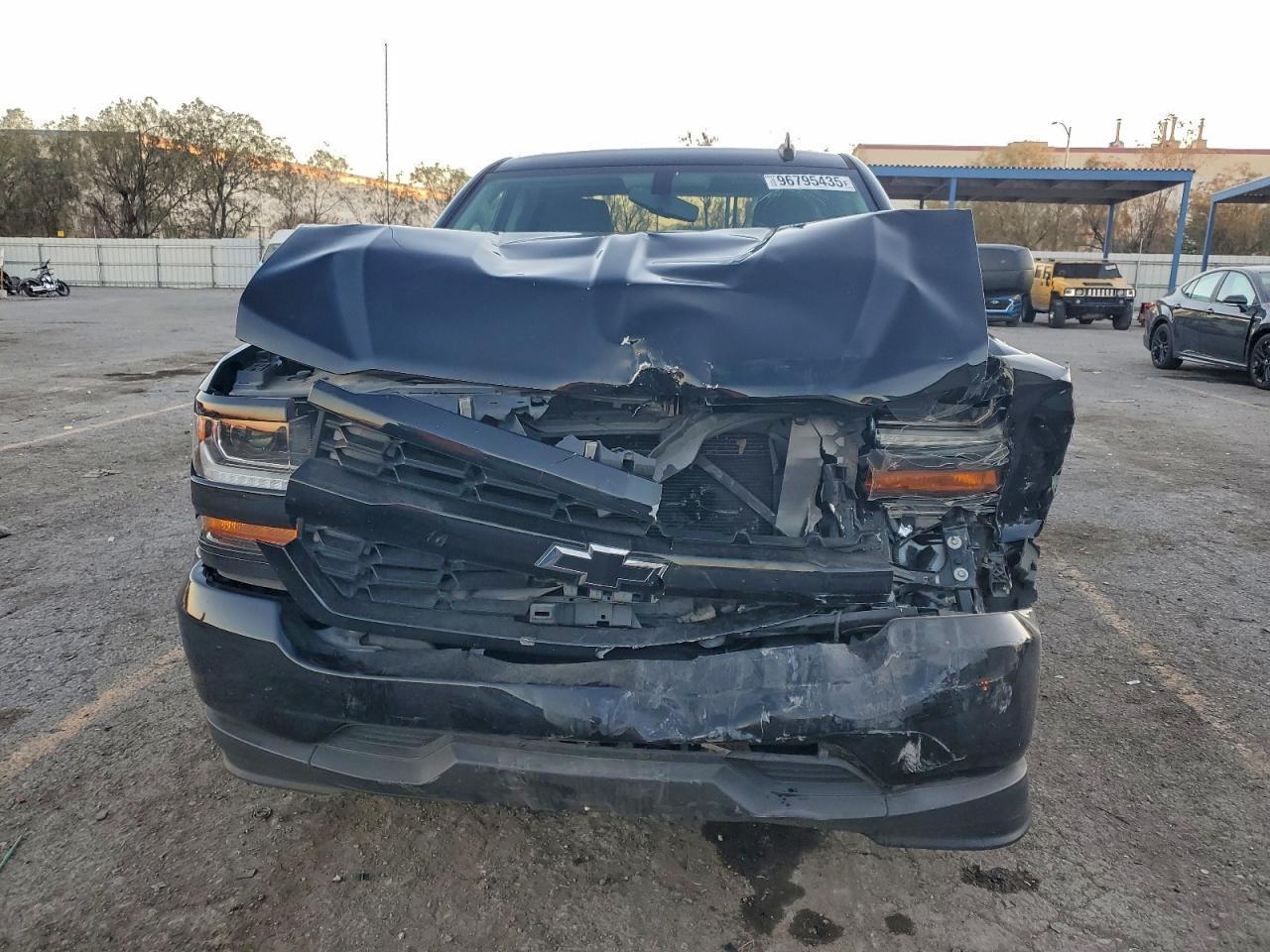 2016 Chevrolet Silverado C1500 - Фото 5